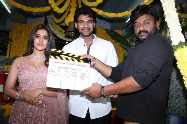 Bellamkonda Srinivas’s next gets underway