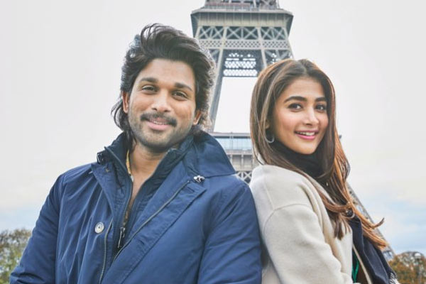 Chemistry between Bunny and Pooja Hegde a major highlight for Ala…