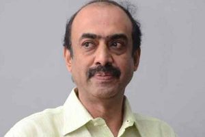 IT Raids on Suresh Babu’s Premises