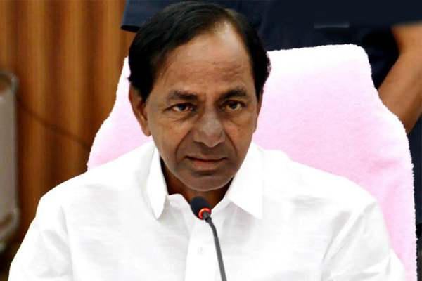 KCR’s challenge on Aasara Pensions