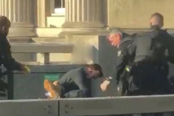 London Bridge attacker a terror convict : Police