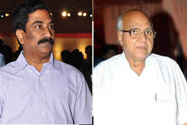 RK and Ramoji Rao main target of Jagan GO