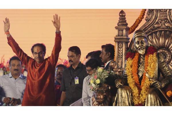 Amid BJP boycott, Thackeray govt wins with 169 votes