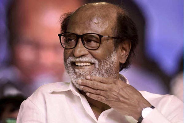 Superstar Rajinikanth lauds God Father