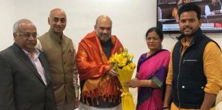 Shah-TDP MPs meet triggers political speculation