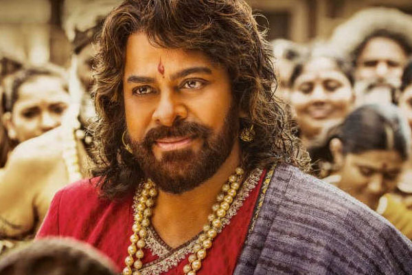 Syeraa Narasimha Reddy (all versions) Worldwide Closing Collections