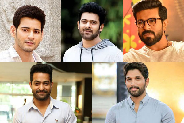 Big Move: Tollywood top actors into Production