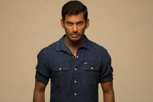 Vishal Injured Severely