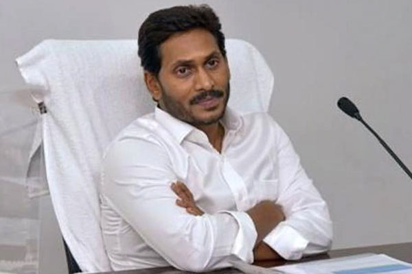 Jagan accuses SEC of caste bias