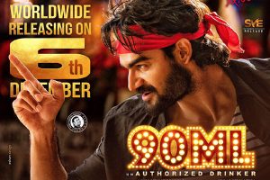 Hurdles cleared for Karthikeya’s 90ML