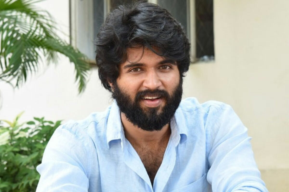 Rana and Vijay Devarakonda's funny video call during Lockdown Rana and Vijay Devarakonda's funny video call during Lockdown