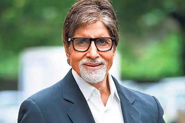 Amitabh Bachchan tested positive for Covid-19 again