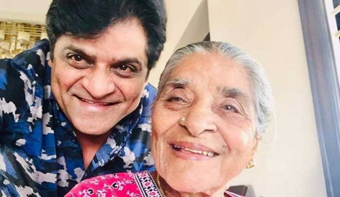 Comedian Ali’s mother passed away