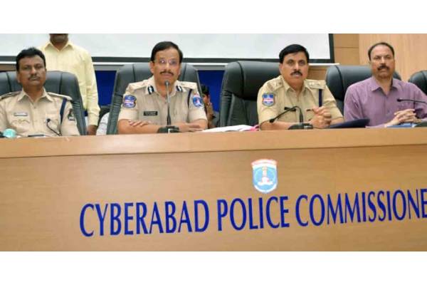 Focus on Cyberabad Commissioner Sajjanar for ‘instant justice’