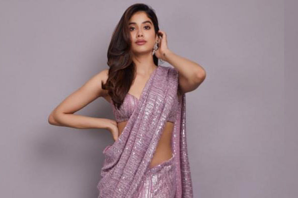 Janhvi Kapoor in a Telugu remake?