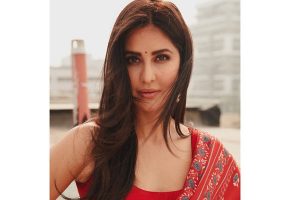 Pic Talk: Red hot Katrina Kaif