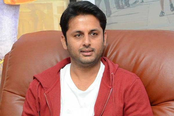 Nithiin has no time for Marriage