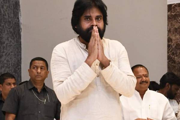 Pawan assures of Modi interference on 3 Capitals?