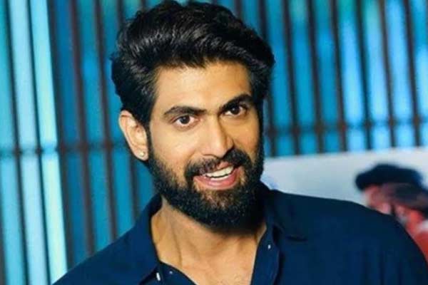 Rana Daggubati to slip into a quarantine bubble