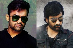 Ravi Teja and Sai Dharam Tej to team up for a multi-starrer