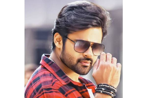 Sai Dharam Tej bets big on mother sentiment