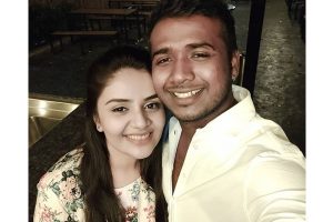 Sreemukhi begins a new relationship with Rahul Sipligunj