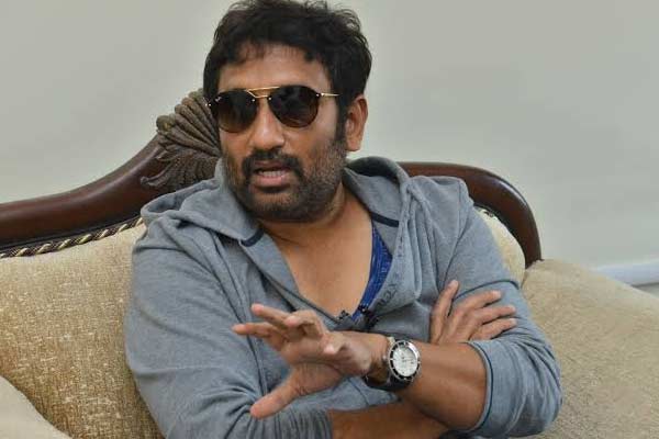 Srinu Vaitla gets young actor on board