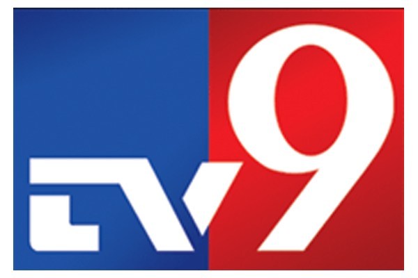 TV9 competes with Sakshi to praise Jagan policies