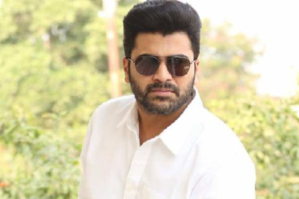 Sharwanand signs one more Film