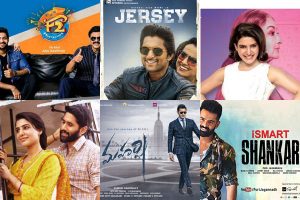 Tollywood films that made money in 2019
