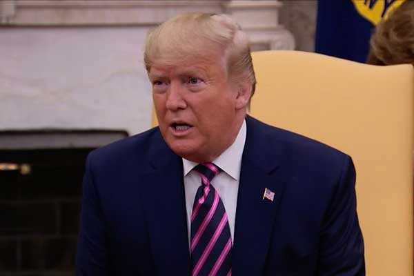 US House passes Trump impeachment