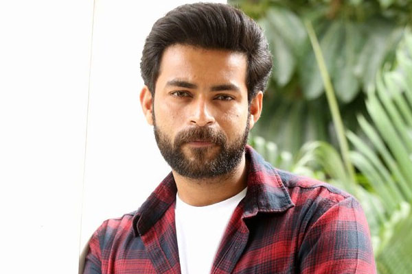 Varun Tej in talks for one more Project?