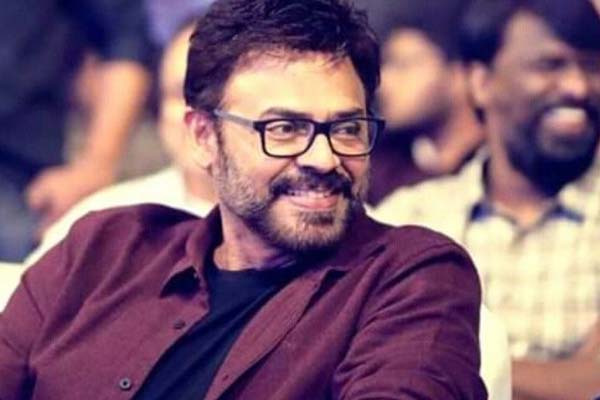 Venky returning back to work