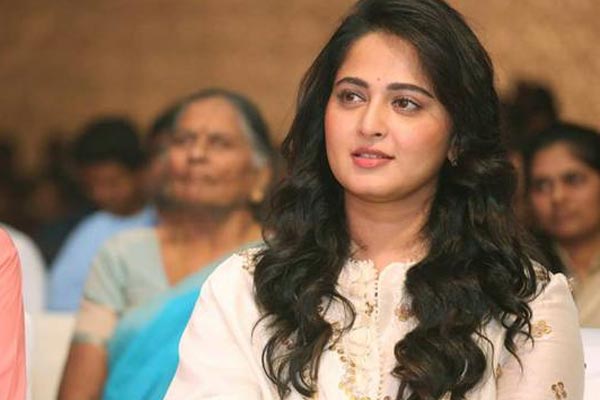 Why did Anushka miss Nishabdham Event?