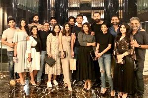 Pic Talk: Young Mega Bash @ AMB Cinemas