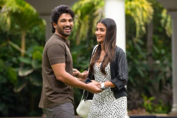 Ala Vaikunthapurramuloo first week worldwide collections