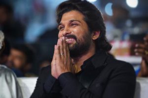 Allu Arjun gets 7 million followers on Instagram