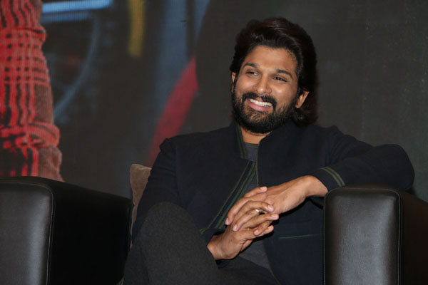 Allu Arjun’s new strategy surprising Tollywood