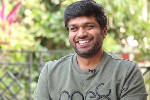 Anil Ravipudi receives a call from Balakrishna?