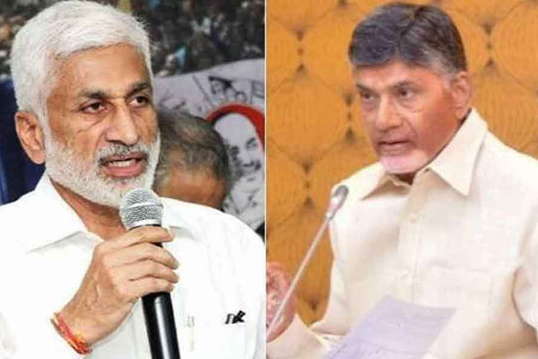 Naidu-Vijayasai strategy wars from Council gallery