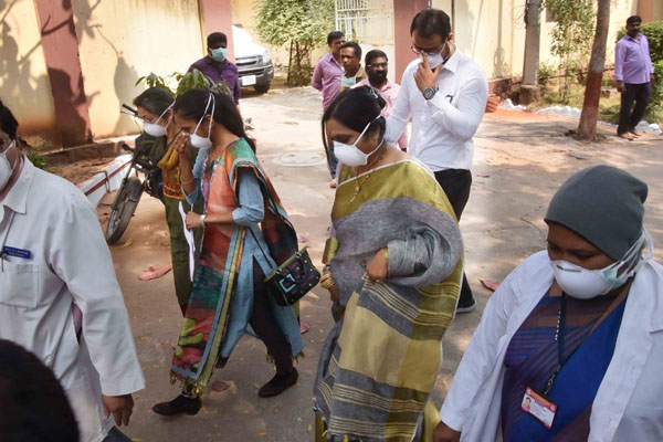 It’s official: First coronavirus case in Kerala