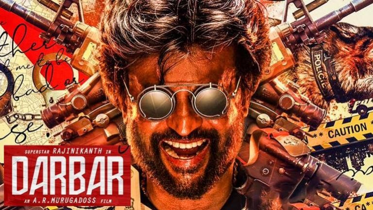 Rajini’s Darbar crushed between Telugu Biggies