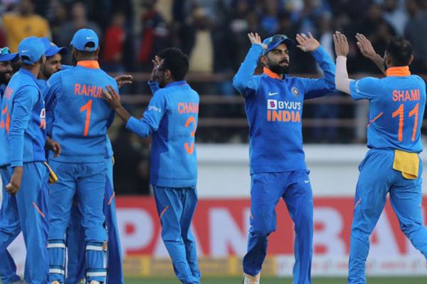 Rajkot ODI: India level series with 36-run win