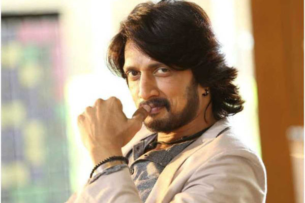 Kiccha Sudeep wraps up dubbing for ‘Vikrant Rona’ in English