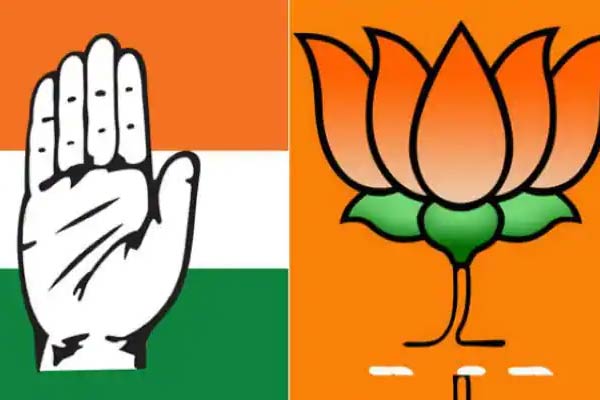 Lack of Candidates for Congress and BJP in TS Municipal elections