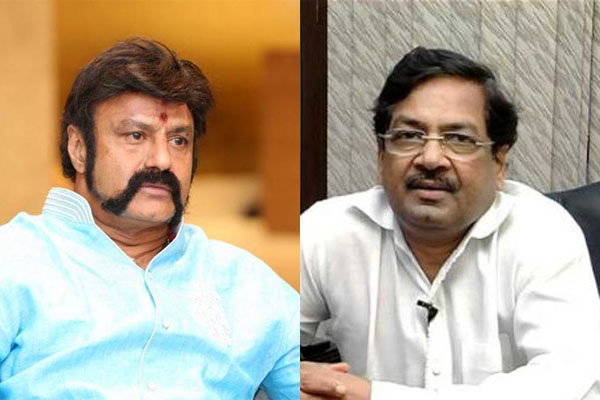 Balakrishna knocks the doors of veteran director?