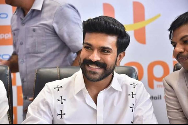 Charan joins twitter: Announces Rs 70 lakhs for Coronavirus Relief