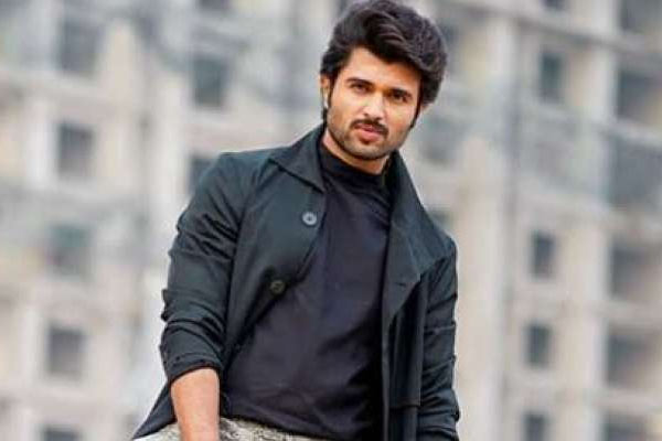 Vijay Devarakonda ’s Look in Fighter