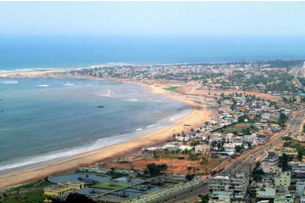 Dramatic twist to tale of woman who went missing at Vizag beach