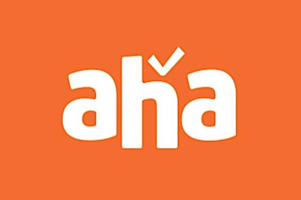 Aha announces six months plan